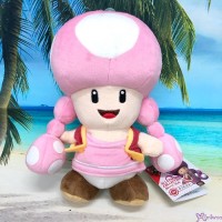 530332 Super Mario S Size Plush 20cm Toadette 530332 Super Mario S Size Plush 20cm Toadette